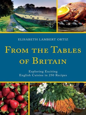 cover image of From the Tables of Britain